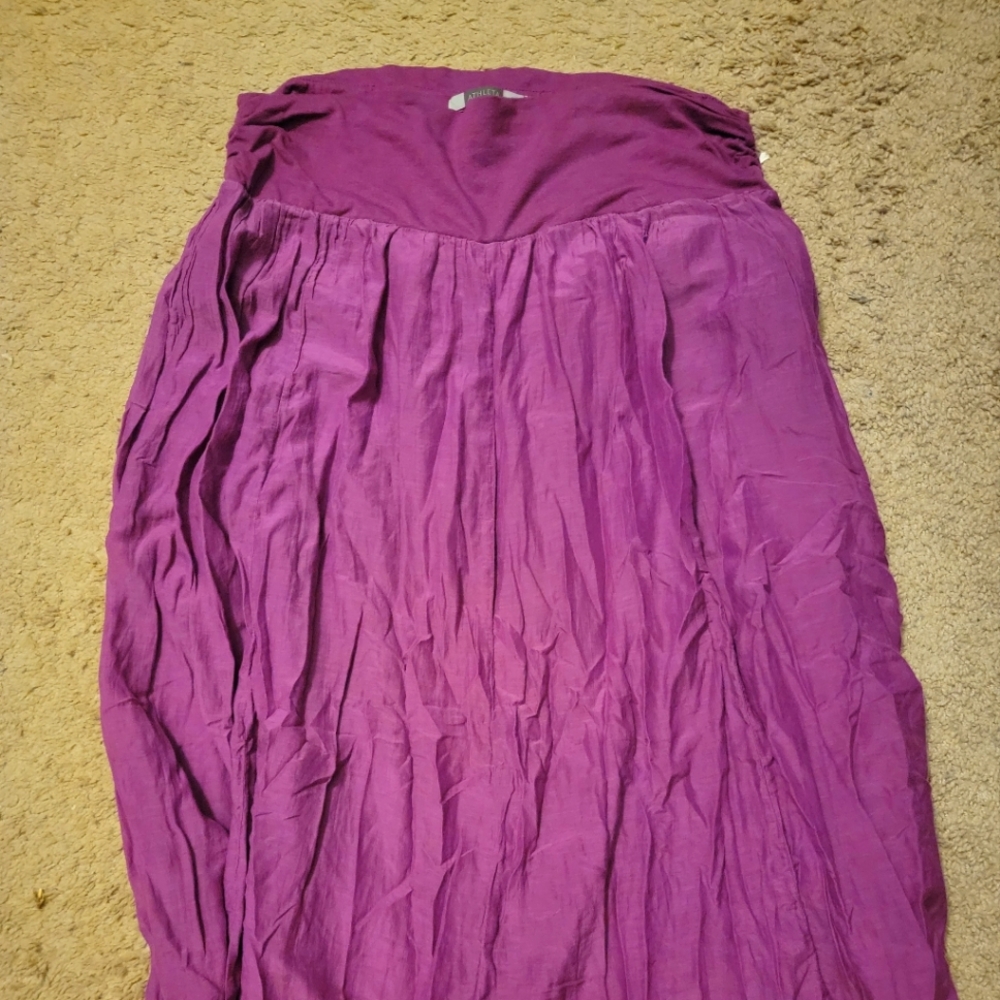 Maxi skirt